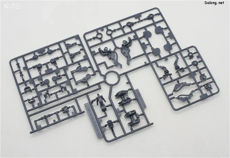 高达铁血的奥尔芬斯 HG 1/144 普通版 38 高达但他林 - 图片